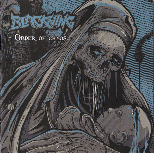 Blackning - Order Of Chaos - CD