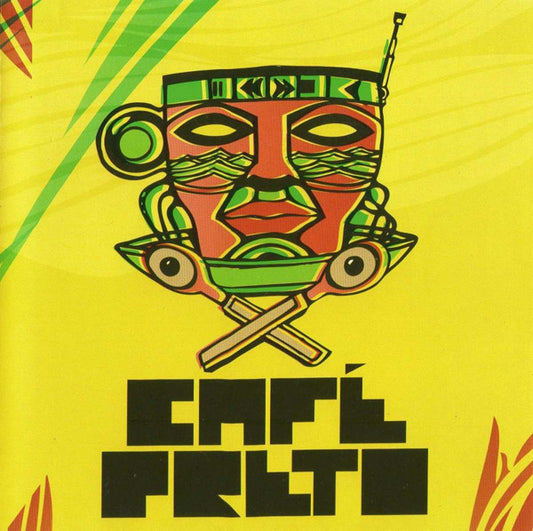 Café Preto - Café Preto - CD