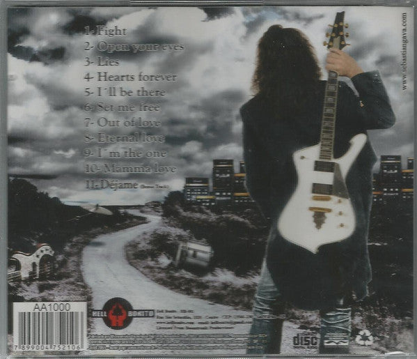 Sebastian Gava - Sebastian Gava (English Version) - CD