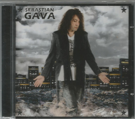 Sebastian Gava - Sebastian Gava (English Version) - CD