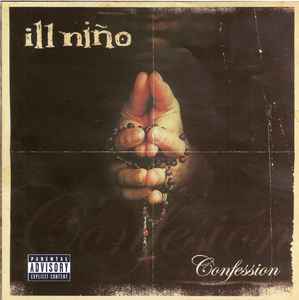 Ill Niño - Confession - CD