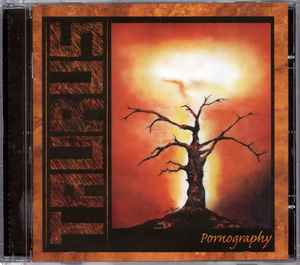 Taurus - Pornography - CD