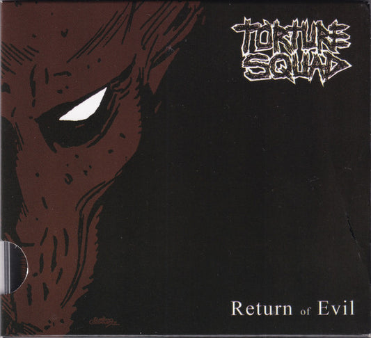 Torture Squad - Return Of Evil - CD