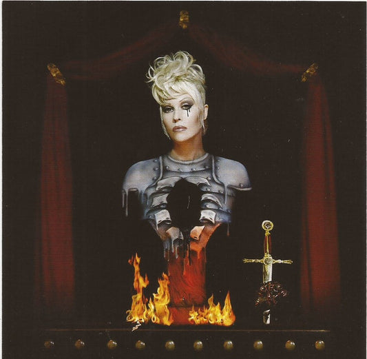 Genitorturers - Blackheart Revolution - CD