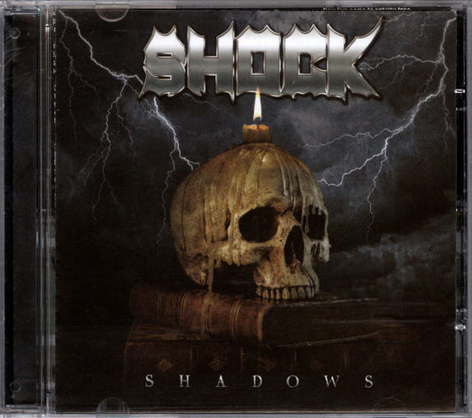 Shock (25) - Shadows - CD