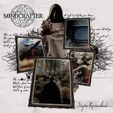Mindcrafter - Signs Revealed - CD