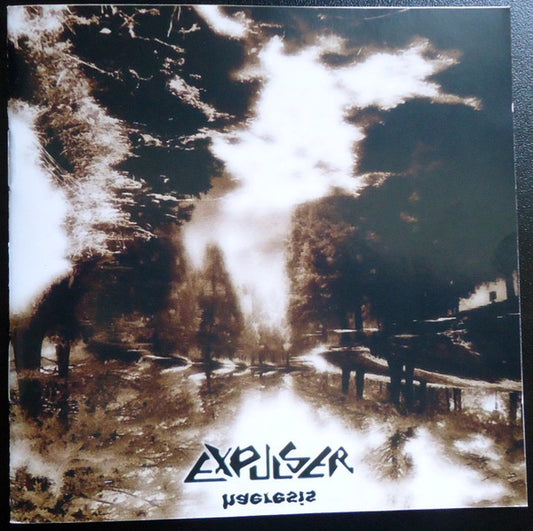 Expulser - Haeresis - CD