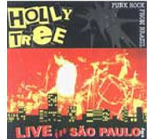 Holly Tree - Live In Sao Paulo 2000 - CD