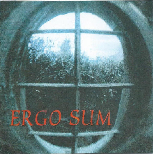 Ergo Sum - Ergo Sum - CD