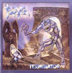 Preyer - Terminator - CD