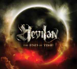 Hevilan - The End Of Time - CD