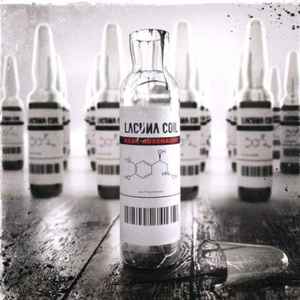 Lacuna Coil - Dark Adrenaline - CD