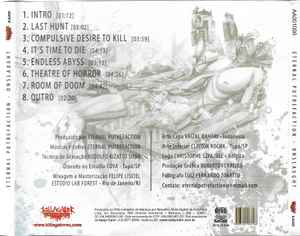 Eternal Putrefaction - Onslaught - CD