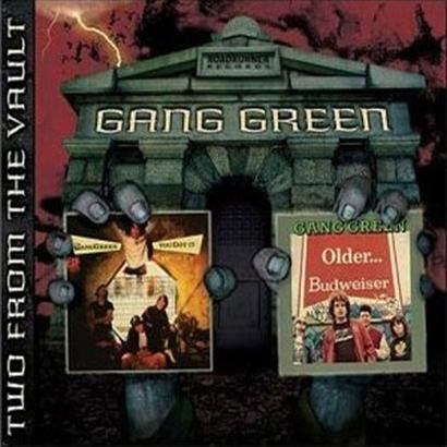 Gang Green - You Got It / Older... - CD