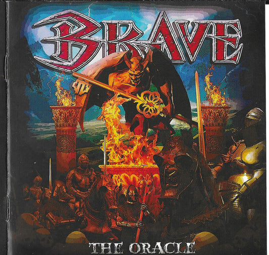 Brave - The Oracle - CD
