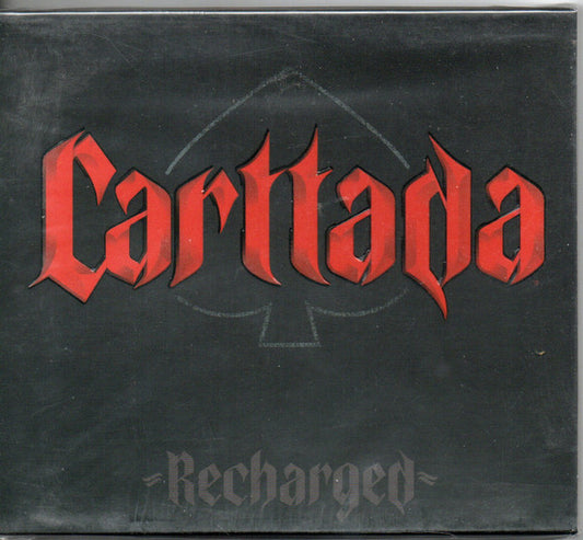 Carttada - Recharged - CD