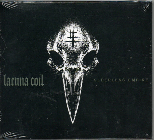 Lacuna Coil - Sleepless Empire - CD