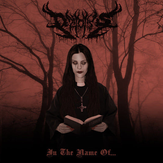 Daimonos - In The Name Of... - CD
