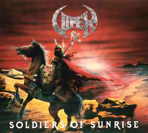 Viper  - Soldiers Of Sunrise - CD