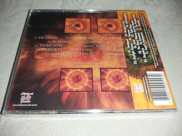 Lacuna Coil - Comalies - CD