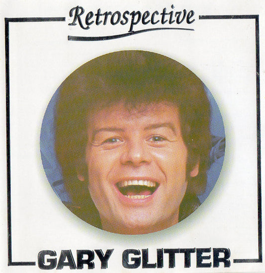 Gary Glitter - Retrospective - CD