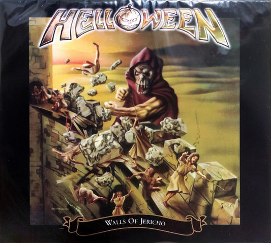 Helloween - Walls Of Jericho - 2xCD