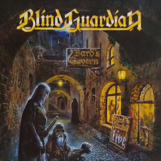 Blind Guardian - Live - 2xCD