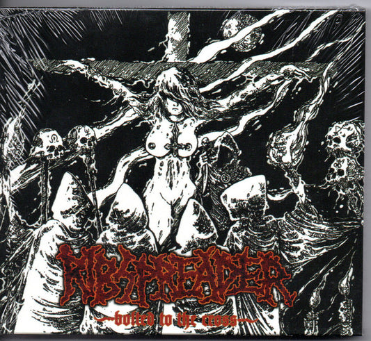 Ribspreader - Bolted To The Cross - CD