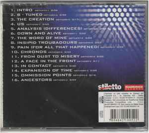 The Cellts - Futourist - CD