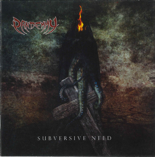 Pandemmy - Subversive Need - CD