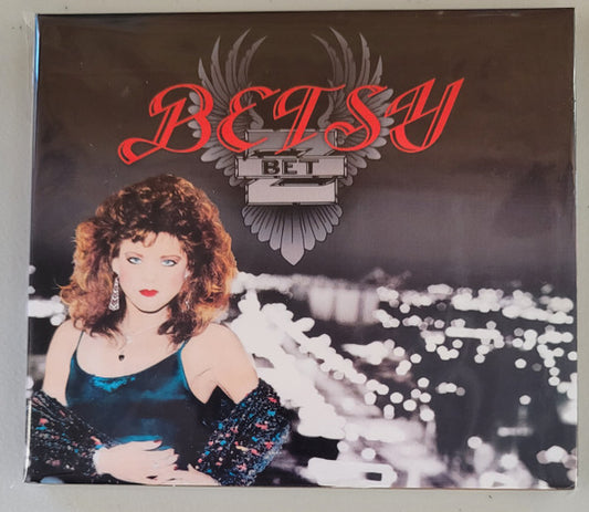 Betsy Weiss - Betsy - CD