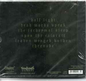 DOOM:VS - Dead Words Speak - CD