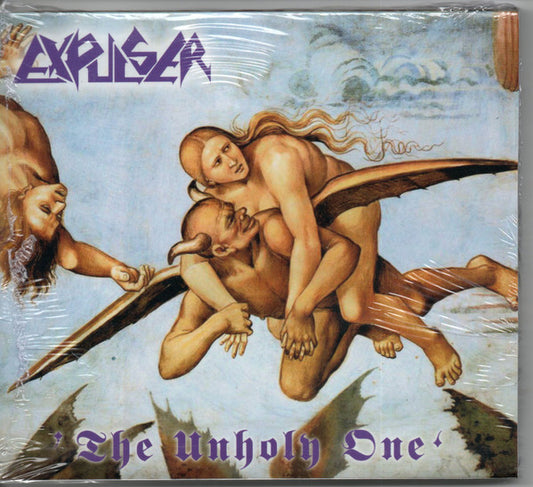 Expulser - The Unholy One - CD