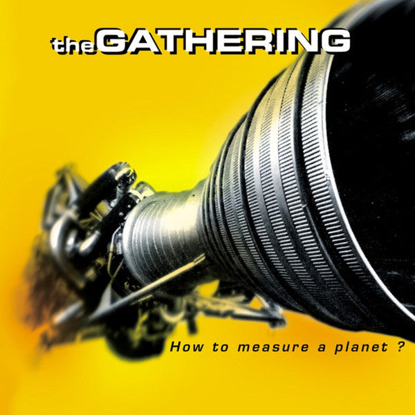 The Gathering - How To Measure A Planet? - 2xCD