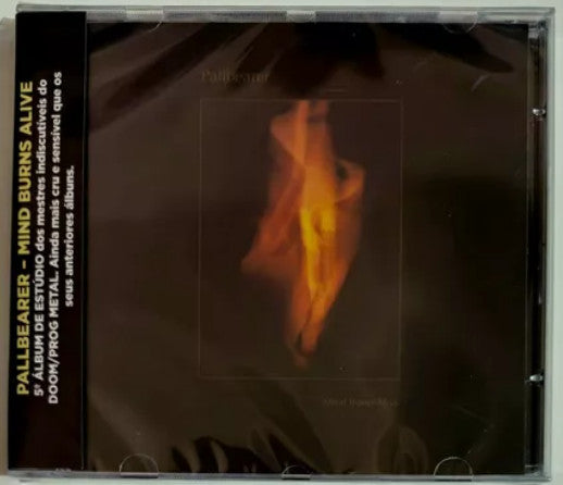 Pallbearer - Mind Burns Alive - CD