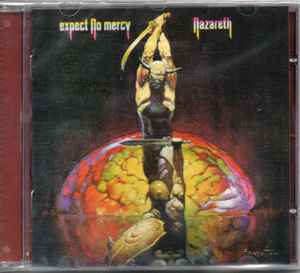 Nazareth - Expect No Mercy - CD