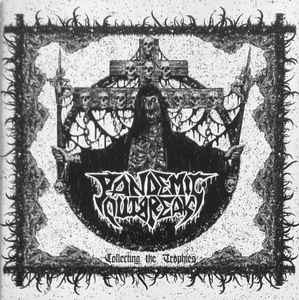 Pandemic Outbreak - Collecting The Trophies - CD