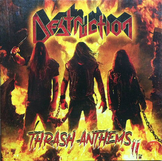 Destruction - Thrash Anthems II - CD
