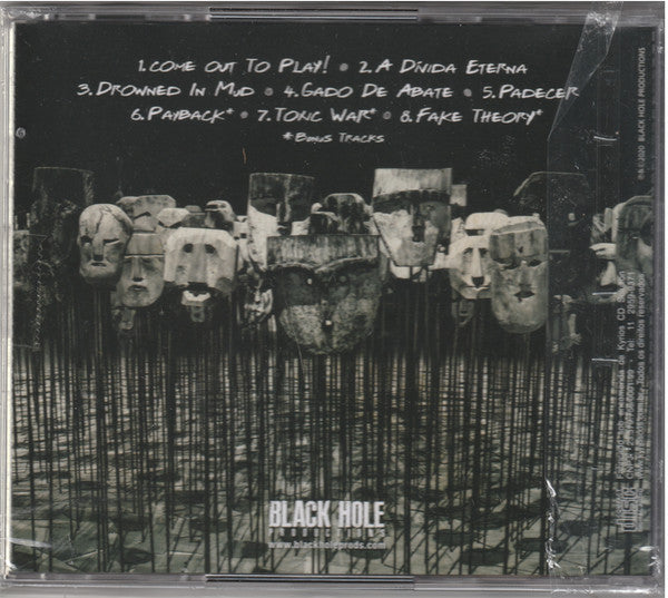 Payback - Padecer - CD