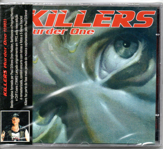 Killers - Murder One - CD