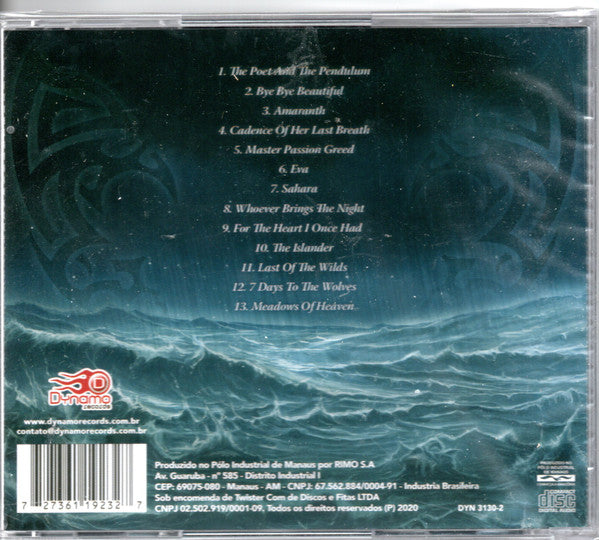 Nightwish - Dark Passion Play - CD