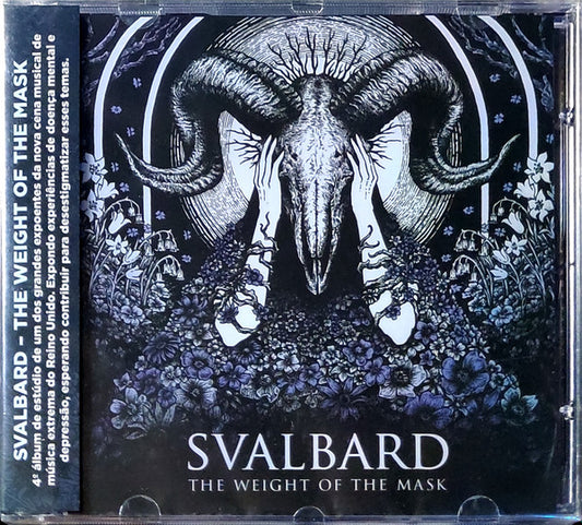 Svalbard - The Weight Of The Mask - CD