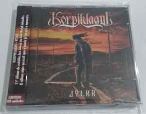 Korpiklaani - Jylhä - CD