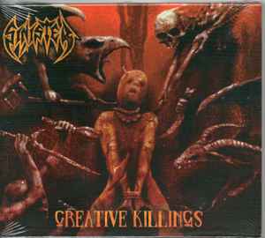Sinister - Creative Killings - CD