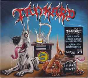 Tankard - Pavlov's Dawgs - CD