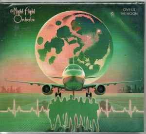 The Night Flight Orchestra - Give Us The Moon - CD