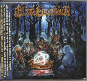 Blind Guardian - Somewhere Far Beyond Revisited - CD