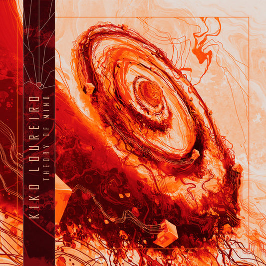 Kiko Loureiro - Theory Of Mind - CD
