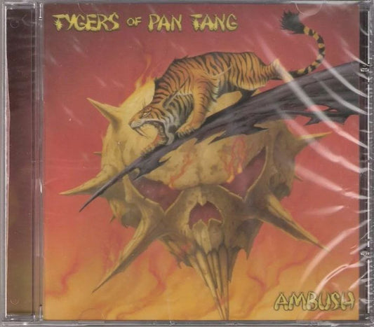 Tygers Of Pan Tang - Ambush - CD