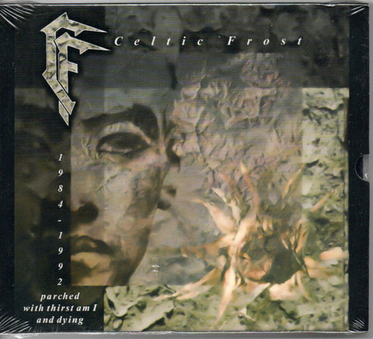 Celtic Frost - Parched With Thirst Am I And Dying - CD